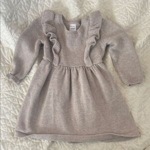 💙3FOR$10! Carter’s Cotton Dress (9 mo)
